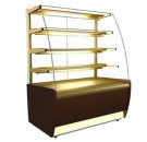 Кондитерские витрины Carboma (вентилируемые) Кондитерские витрины Carboma (вентилируемые)